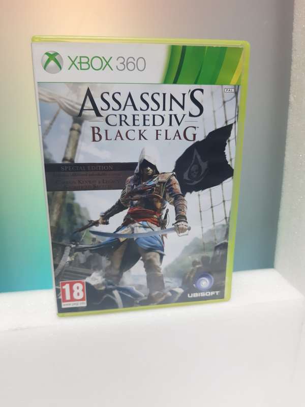 Assassins creed - Black flag (Xbox 360)