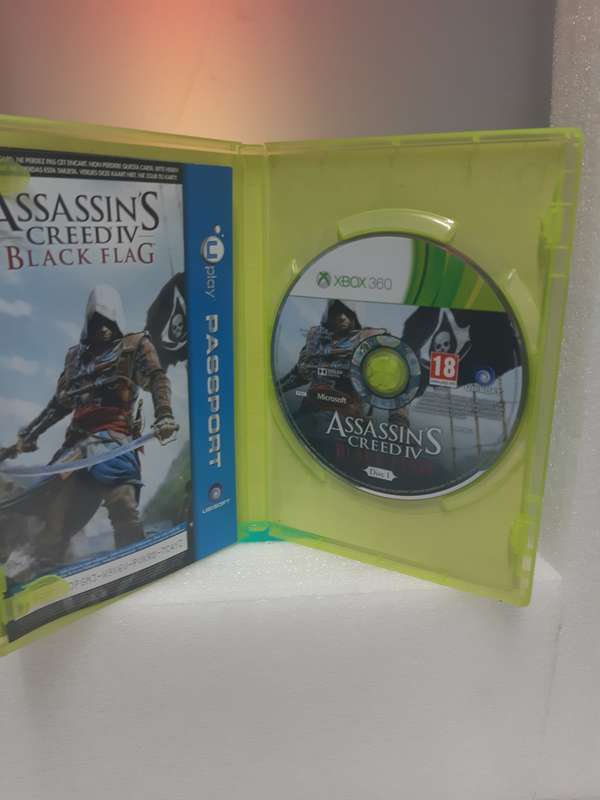Assassins creed - Black flag (Xbox 360)