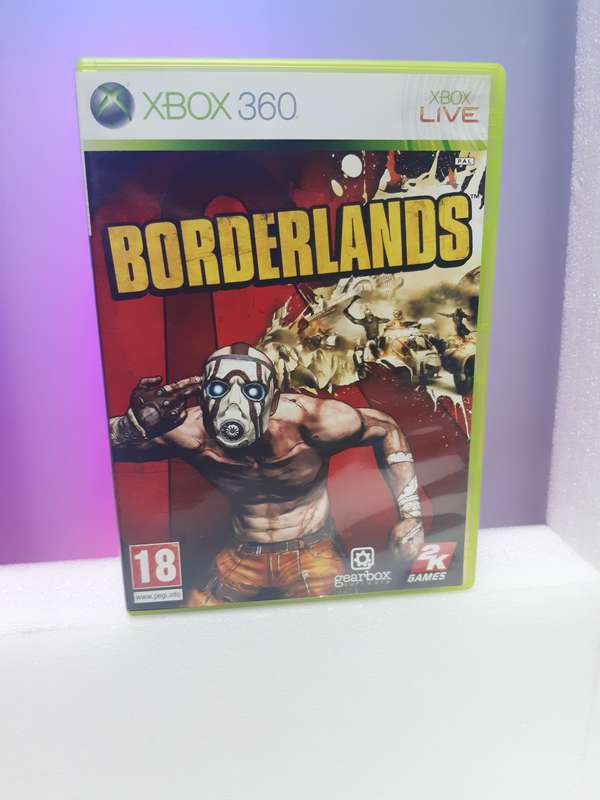 Borderlands (Xbox 360)