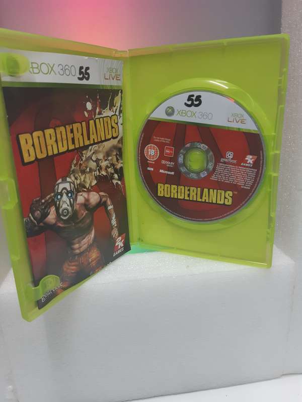 Borderlands (Xbox 360)
