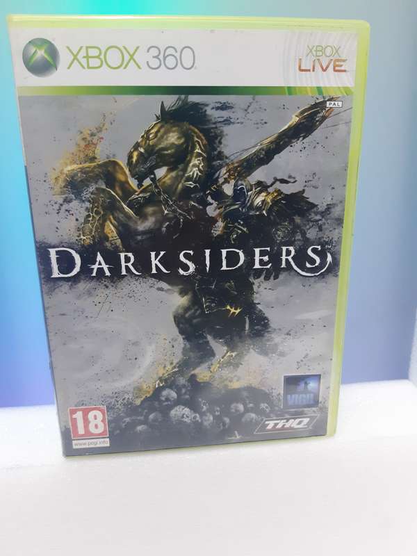 DARKSIDERS (Xbox 360)