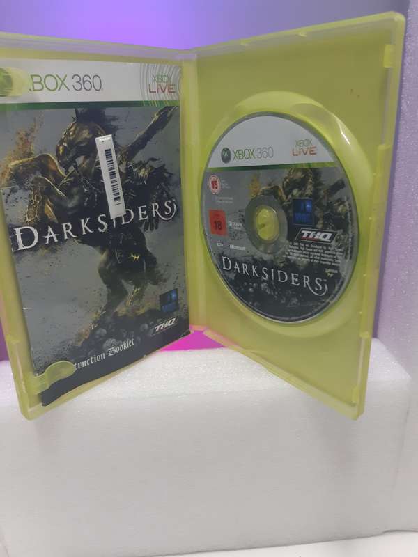 DARKSIDERS (Xbox 360)