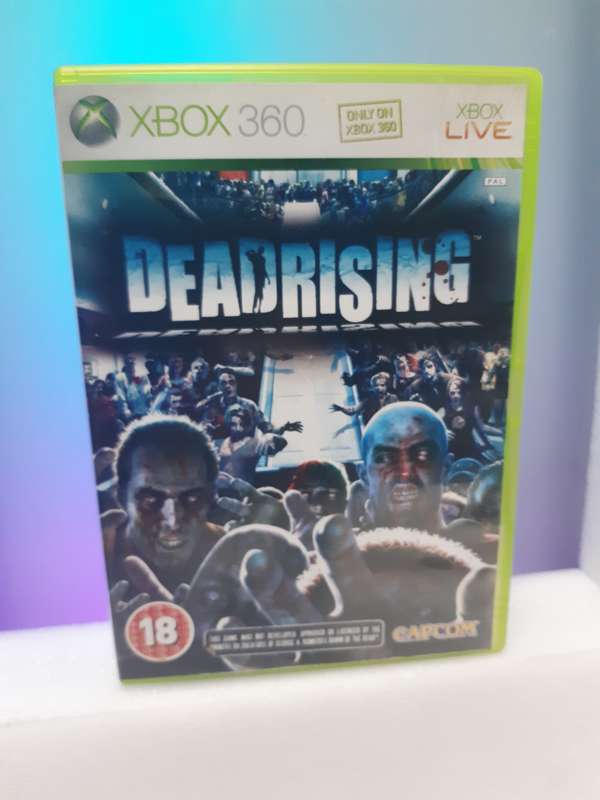 DEADRISING (Xbox 360)