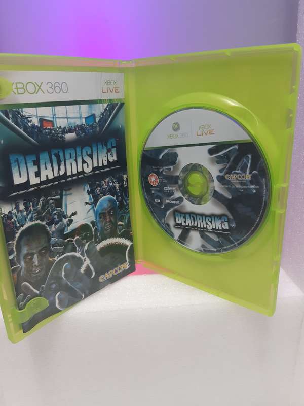 DEADRISING (Xbox 360)