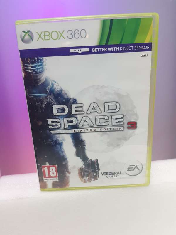 DEAD SPACE 3 - LIMITED EDITION (Xbox 360)