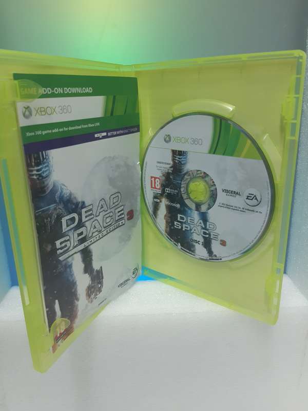 DEAD SPACE 3 - LIMITED EDITION (Xbox 360)