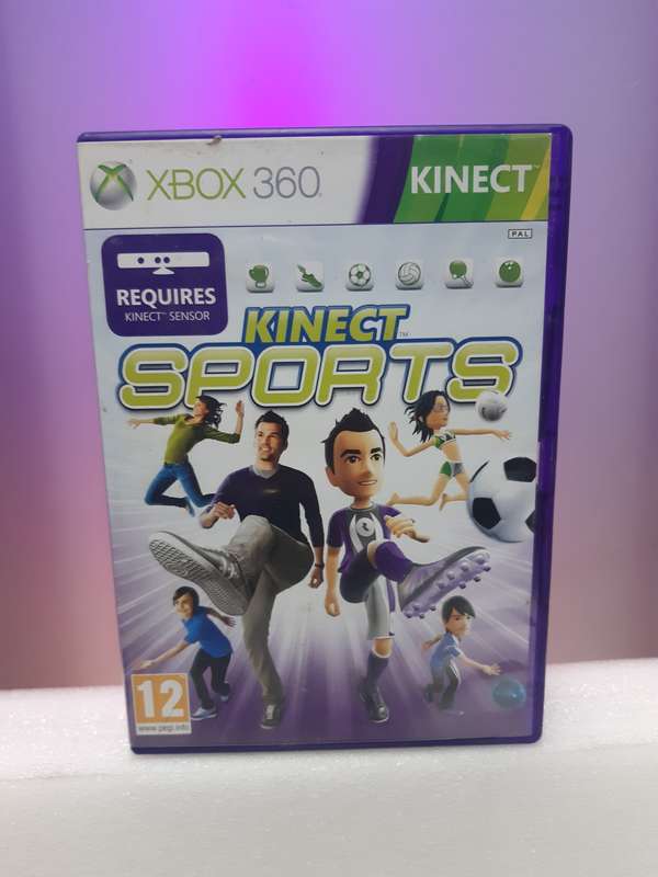 Kinect Sports (Xbox 360)
