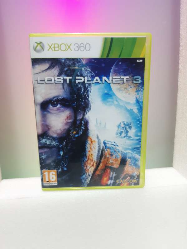 LOST PLANET 3 (Xbox 360)