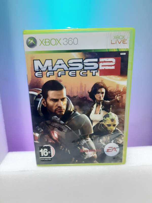MASS EFFECT 2 (Xbox 360)
