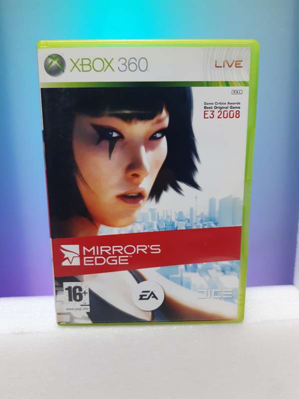 MIRROR'S EDGE (Xbox 360)