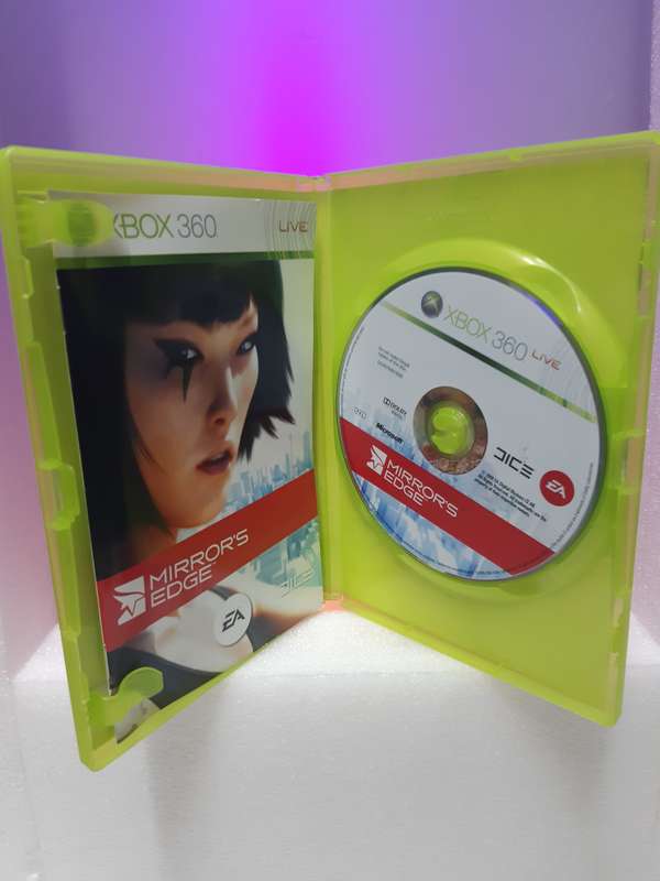 MIRROR'S EDGE (Xbox 360)
