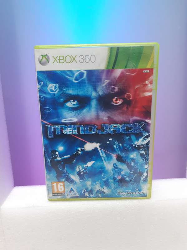 MINDJACK (Xbox 360)