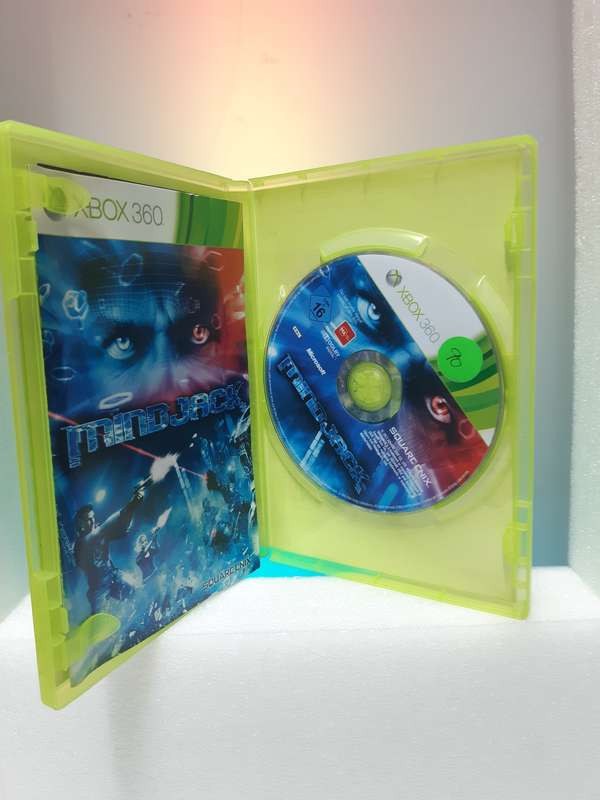 MINDJACK (Xbox 360)