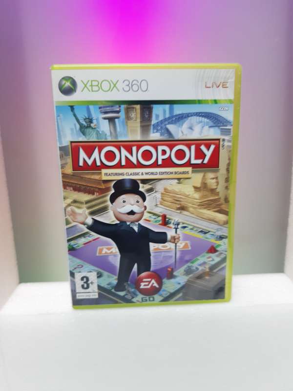 Monopoly (Xbox 360)