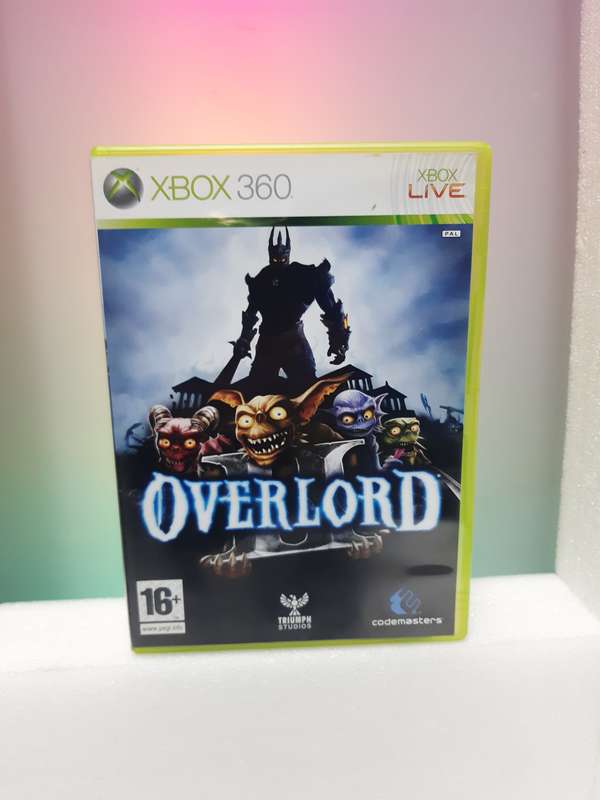 OVERLORD 2 (Xbox 360)