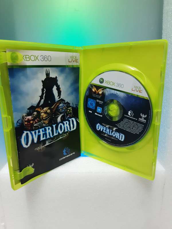 OVERLORD 2 (Xbox 360)
