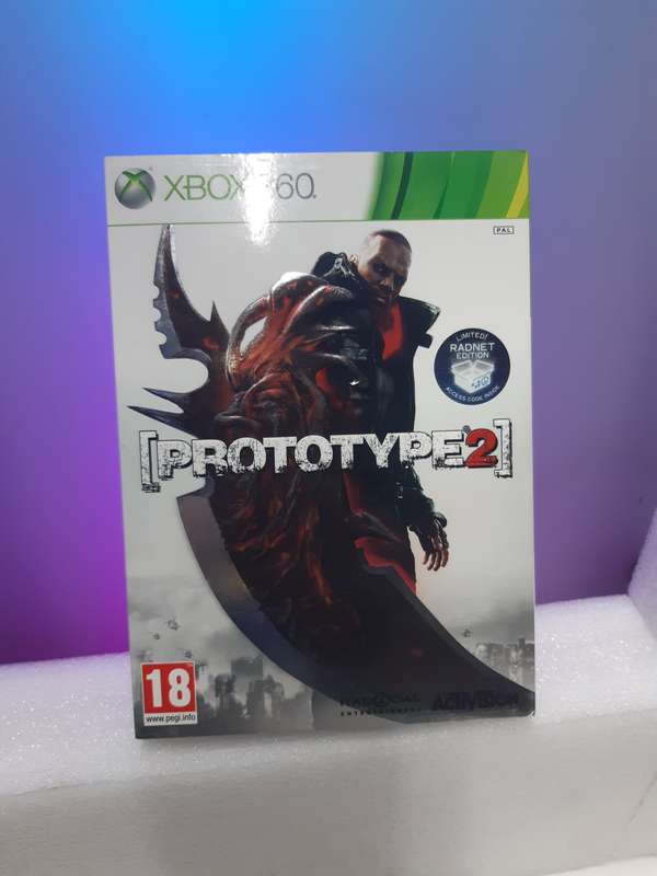 PROTOTYPE 2 (Xbox 360)