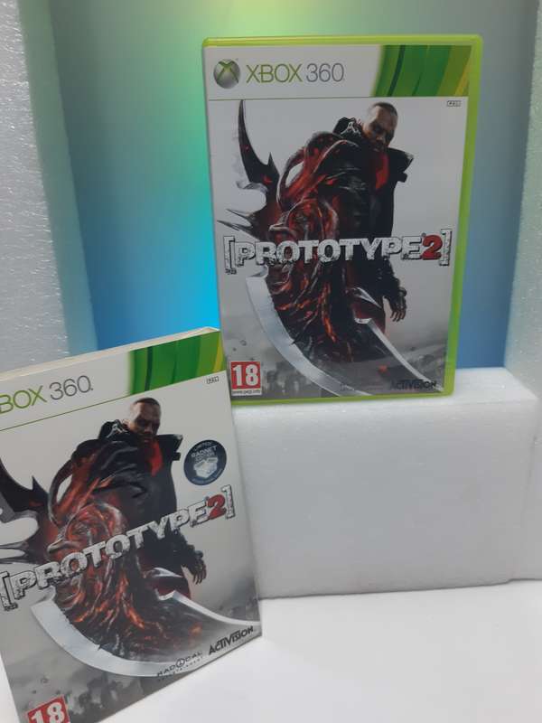 PROTOTYPE 2 (Xbox 360)