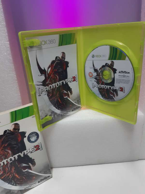 PROTOTYPE 2 (Xbox 360)