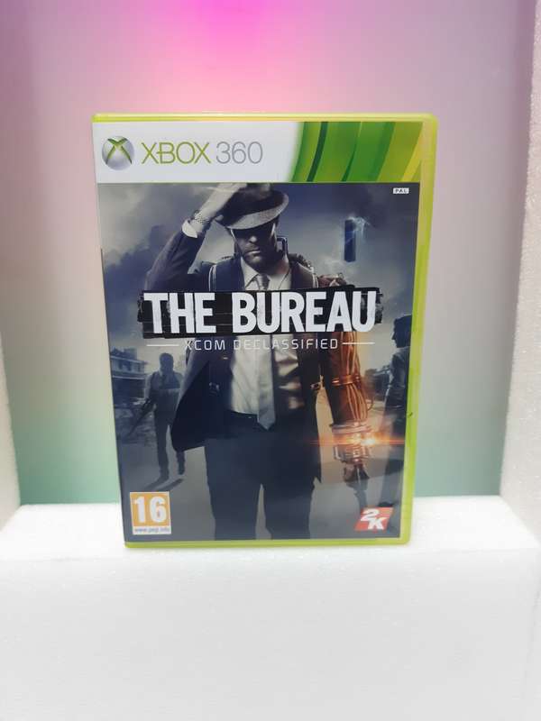 THE BUREAU - DECLASSIFIED (Xbox 360)