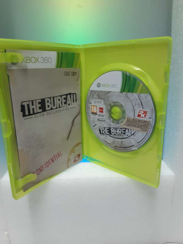 THE BUREAU - DECLASSIFIED (Xbox 360)