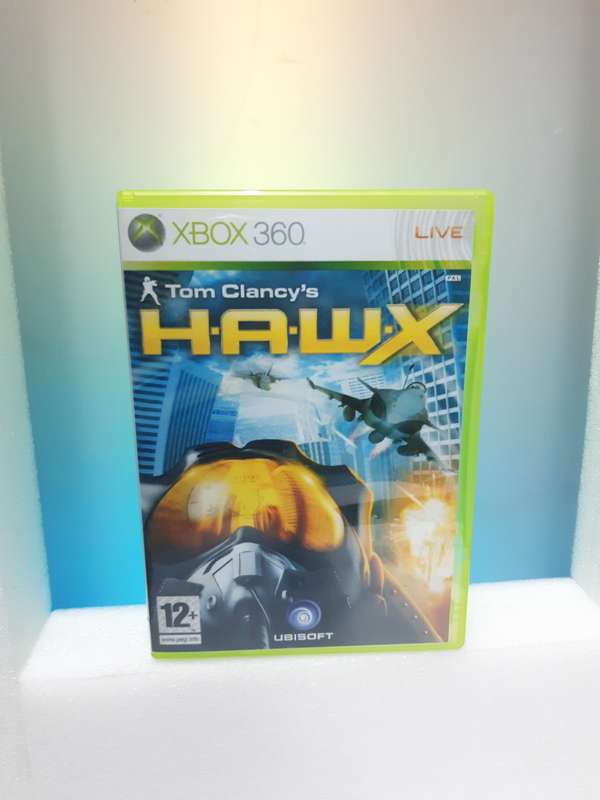 TOM CLANCYS - H.A.W.X (Xbox 360)