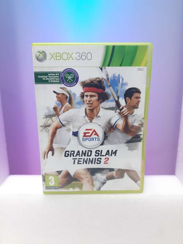 GRAND SLAM TENNIS 2 (Xbox 360)