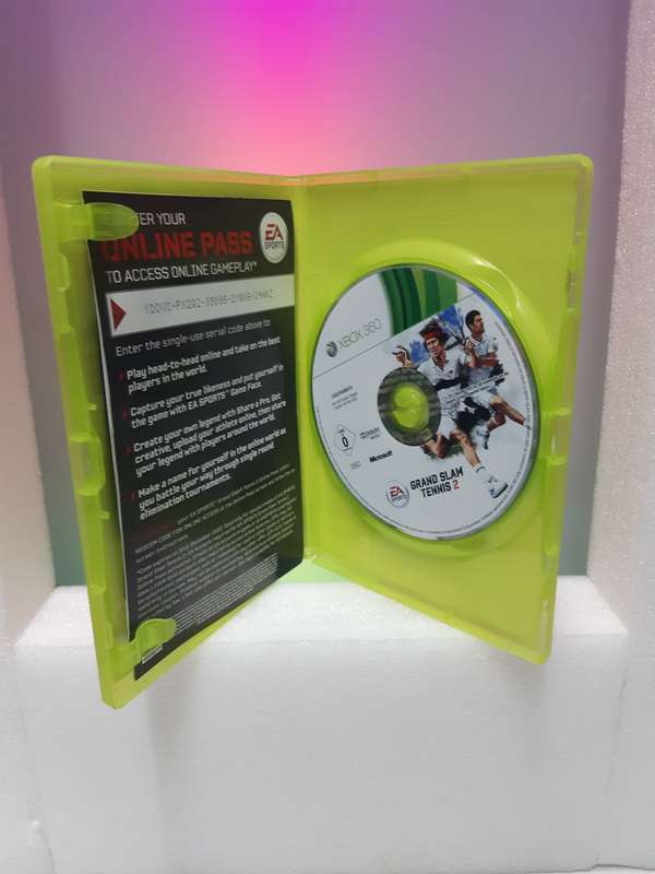 GRAND SLAM TENNIS 2 (Xbox 360)