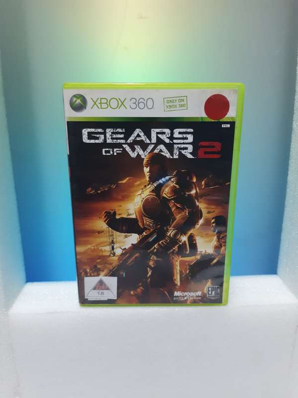 GEARS OF WAR 2 (Xbox 360)