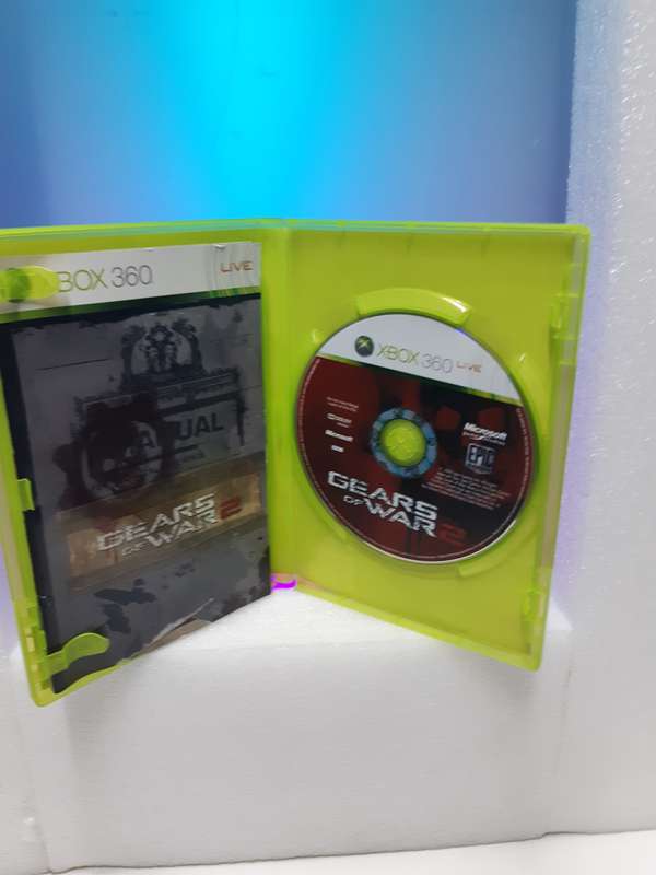 GEARS OF WAR 2 (Xbox 360)