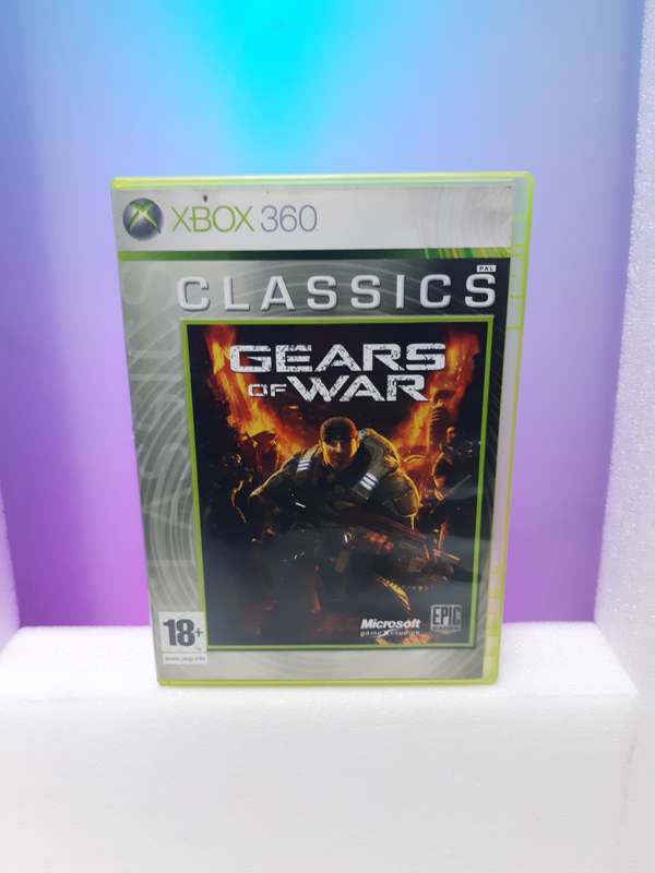 GEARS OF WAR (Xbox 360)