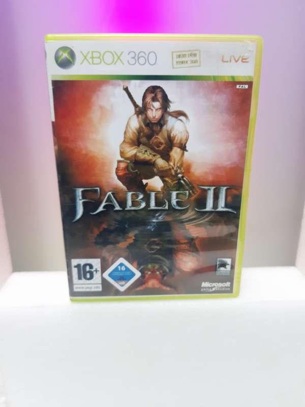 FABLE 2 (Xbox 360)
