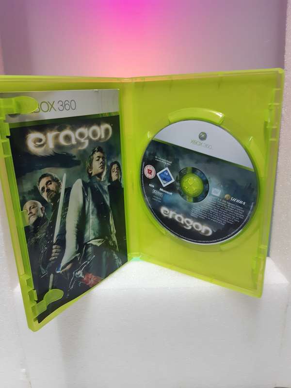 ERAGON (Xbox 360)