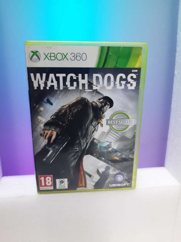 WATCHDOGS (Xbox 360)