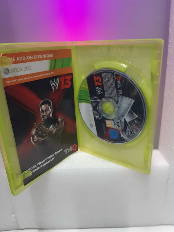 W 13 (Xbox 360)