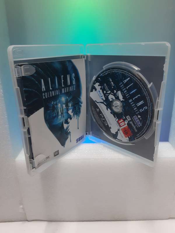 ALIENS COLONIAL MARINES - LIMITED EDITION (Ps3)