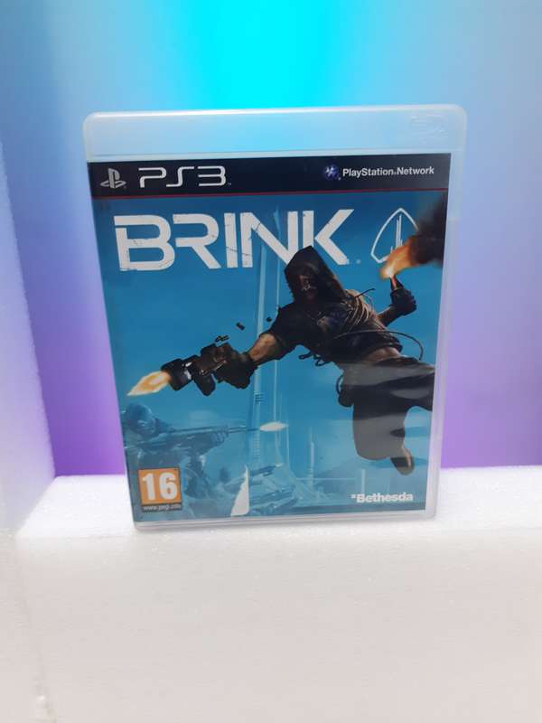 Brink (Ps3)