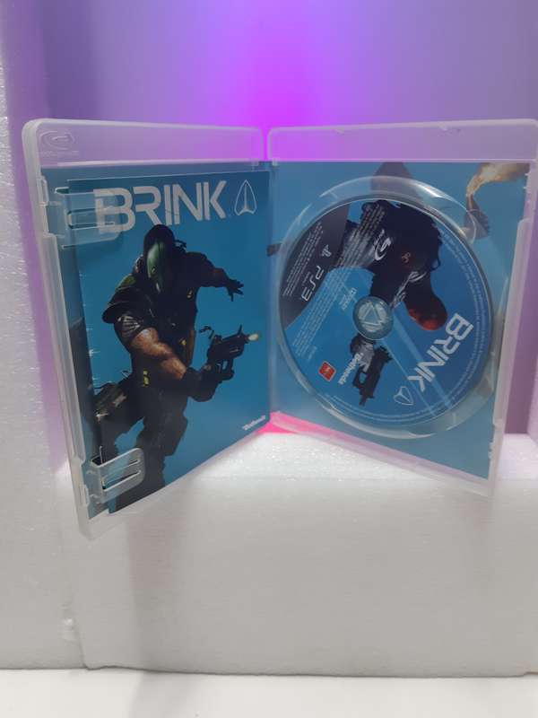 Brink (Ps3)