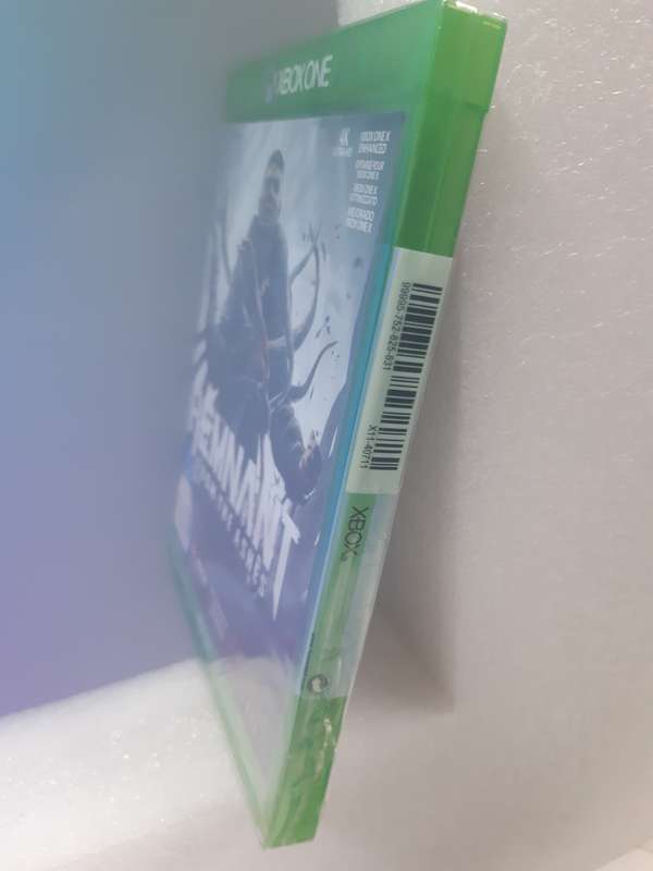 Remnant from the ashes (Xbox one)