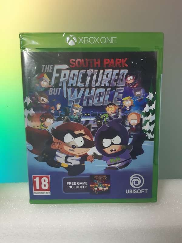 South park -The Fractured but whole (Xbox one)