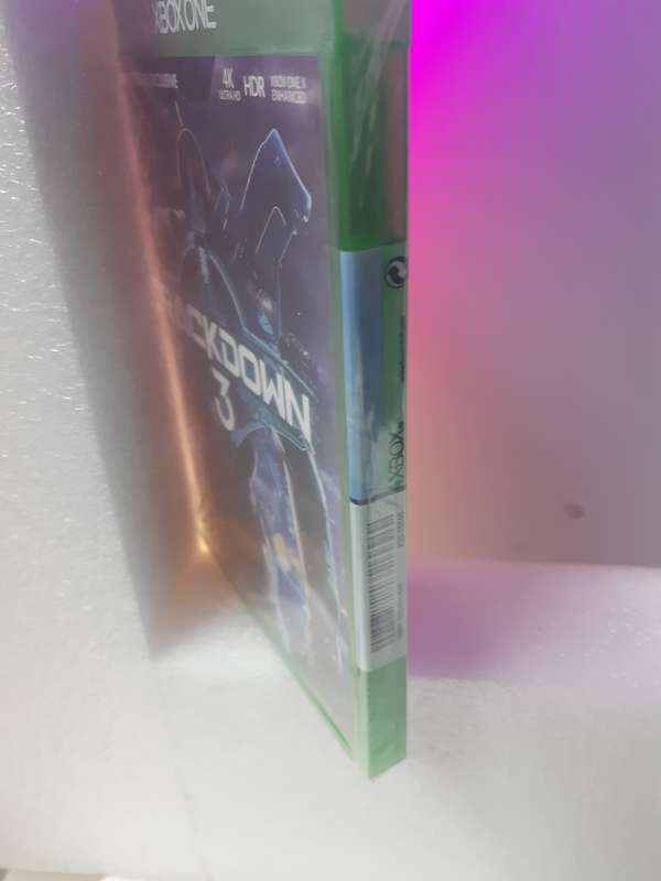 Crackdown 3 (Xbox one)
