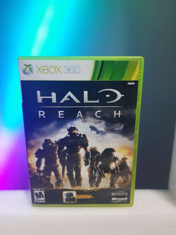 Halo Reach (Xbox 360)
