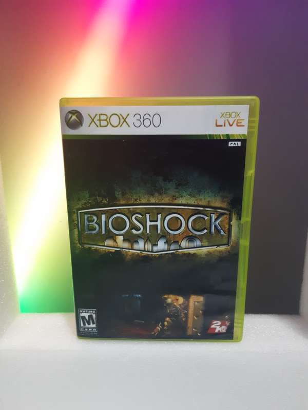 Bioshock (Xbox 360)