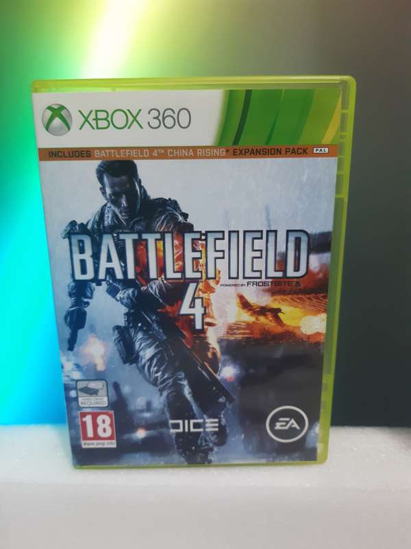 Battlefield 4 (Xbox 360)