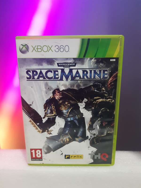 Warhammer Space Marine (Xbox 360)