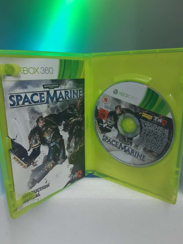 Warhammer Space Marine (Xbox 360)
