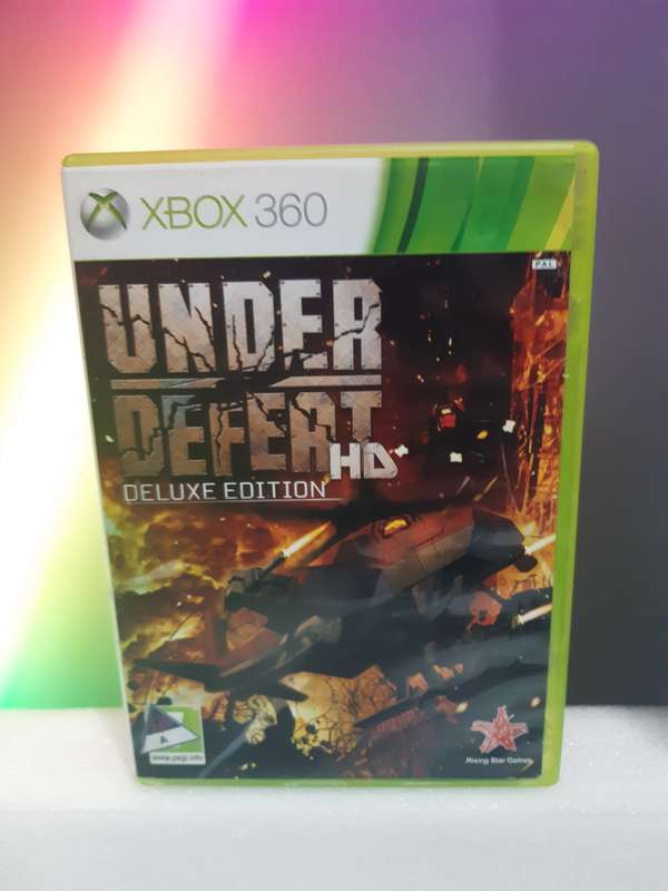 Under Defeat HD DELUXE EDITION (Xbox 360)