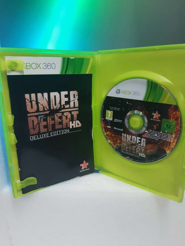 Under Defeat HD DELUXE EDITION (Xbox 360)