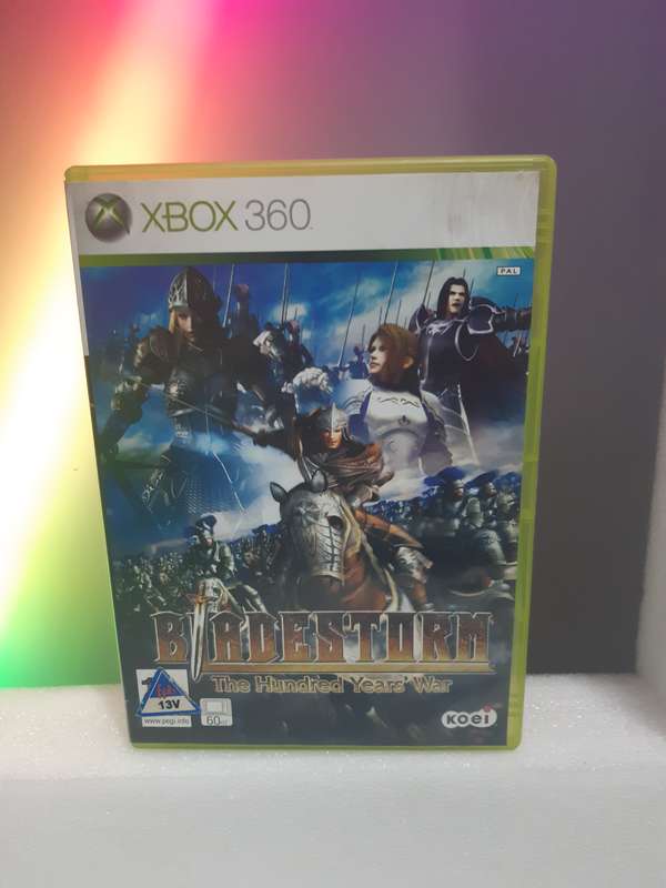 Bladestorm " The hundred Years war (Xbox 360)