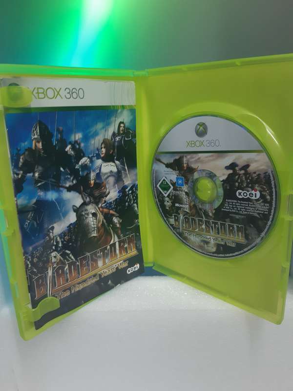 Bladestorm " The hundred Years war (Xbox 360)